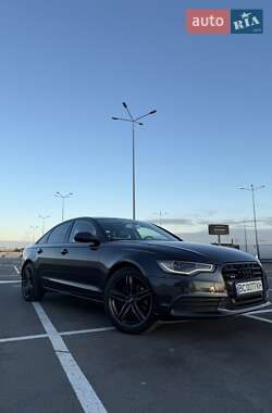 Седан Audi A6 2012 в Львові