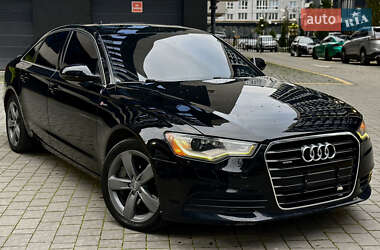 Седан Audi A6 2011 в Ивано-Франковске Седан Audi A6 2011 в Ивано-Франковске