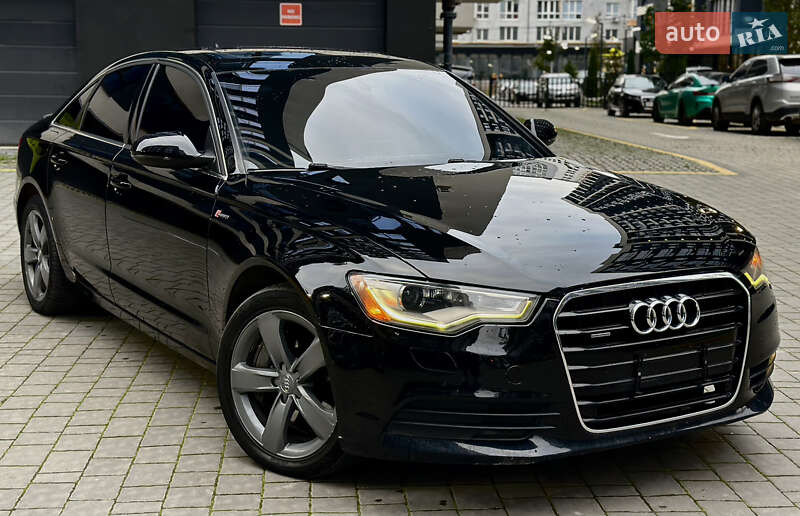 Audi A6 2011