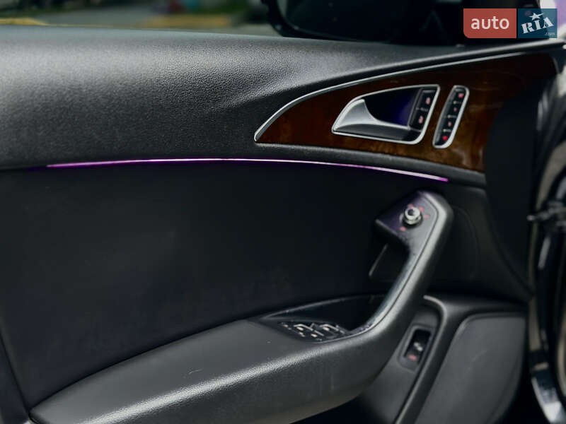 Седан Audi A6 2011 в Ивано-Франковске фото 13 Седан Audi A6 2011 в Ивано-Франковске