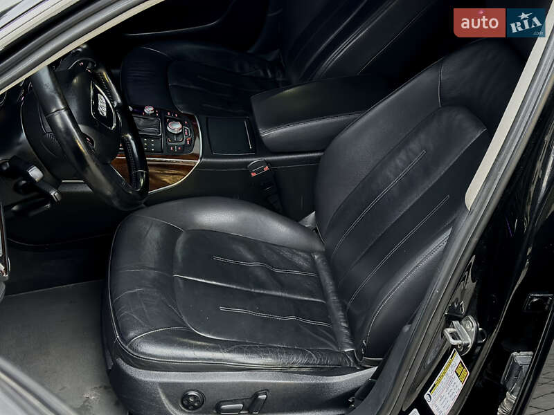 Седан Audi A6 2011 в Ивано-Франковске фото 15 Седан Audi A6 2011 в Ивано-Франковске