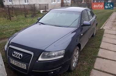 Седан Audi A6 2008 в 