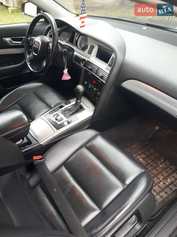 Седан Audi A6 2008 в Калуше фото 6 Седан Audi A6 2008 в Калуше