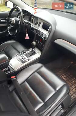 Седан Audi A6 2008 в 