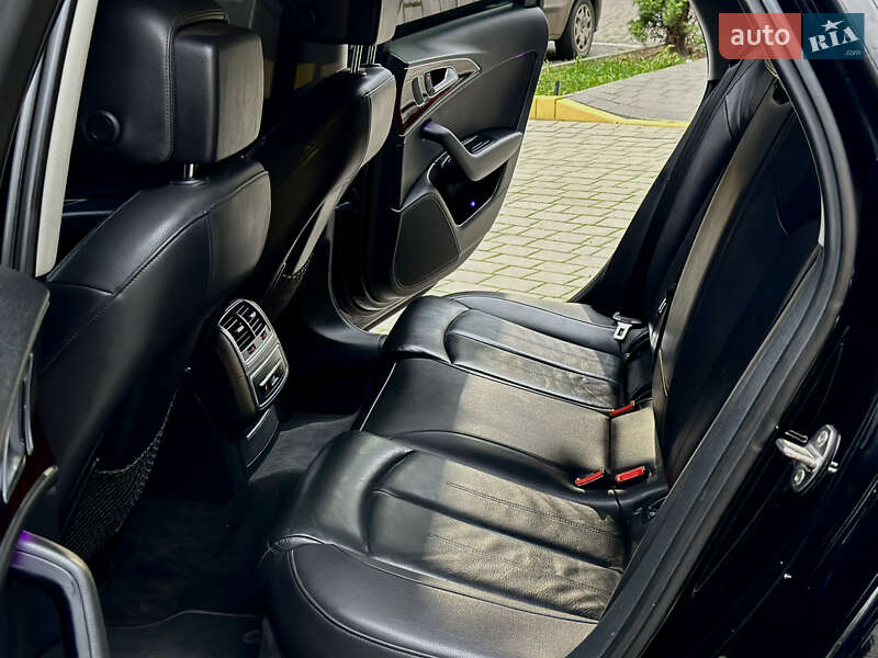 Седан Audi A6 2011 в Ивано-Франковске фото 19 Седан Audi A6 2011 в Ивано-Франковске