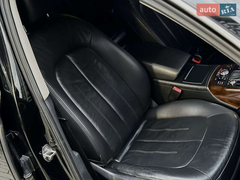 Седан Audi A6 2011 в Ивано-Франковске фото 28 Седан Audi A6 2011 в Ивано-Франковске