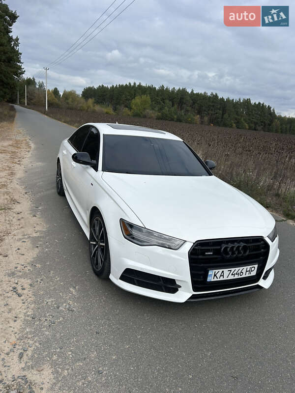 Седан Audi A6 2015 в Києві