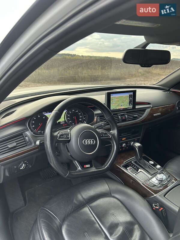 Седан Audi A6 2015 в Києві
