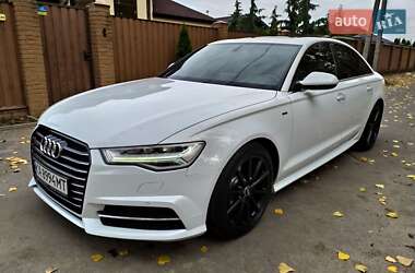 Седан Audi A6 2015 в Києві