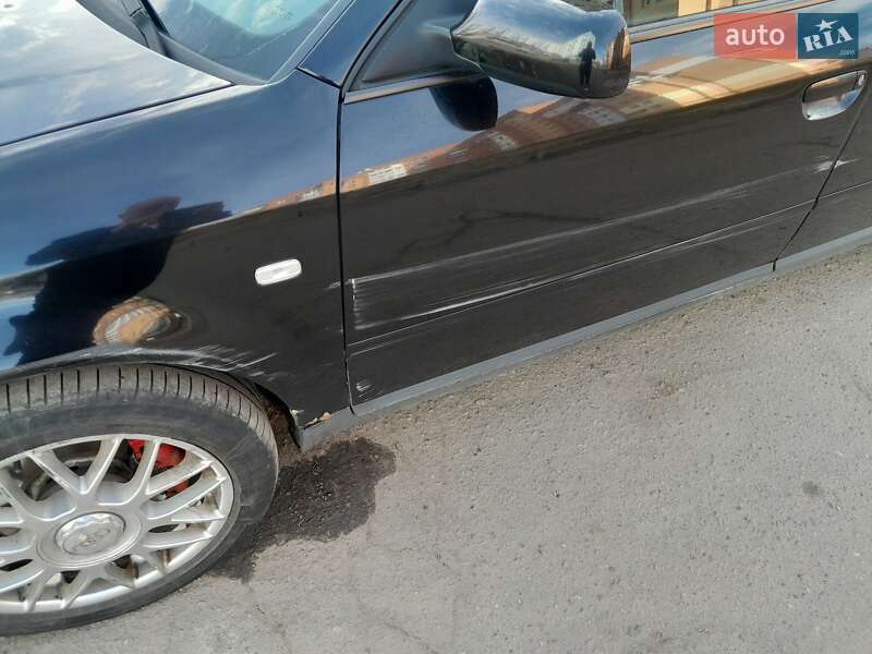 Седан Audi A6 2000 в Полтаве