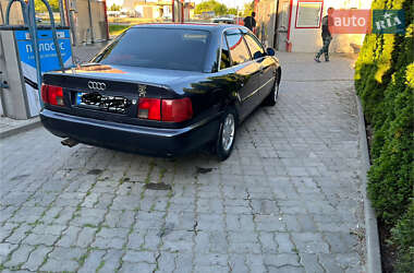 Седан Audi A6 1995 в 