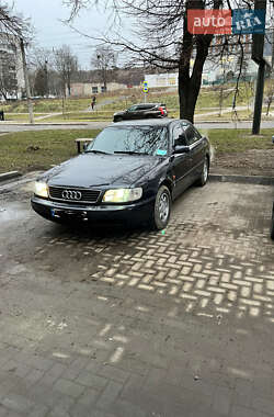 Седан Audi A6 1995 в 