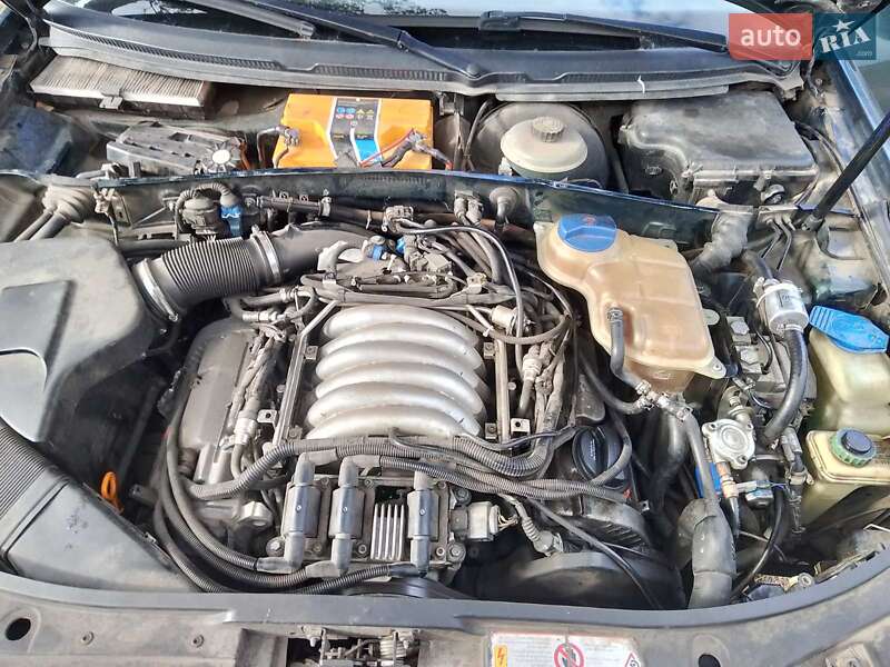 Седан Audi A6 1998 в Черкассах