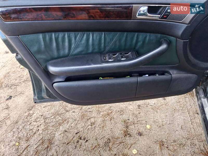 Седан Audi A6 1998 в Черкассах