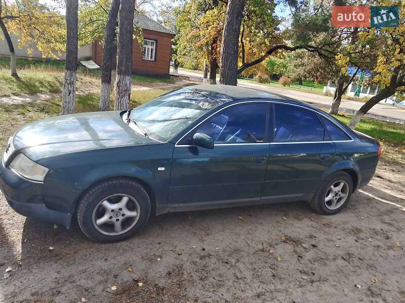 Седан Audi A6 1998 в Черкасах