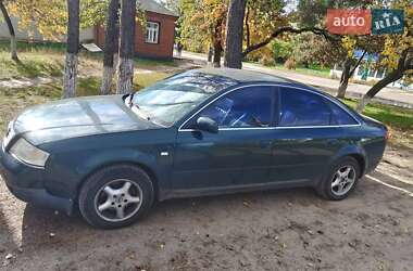 Седан Audi A6 1998 в  фото 7 Седан Audi A6 1998 в