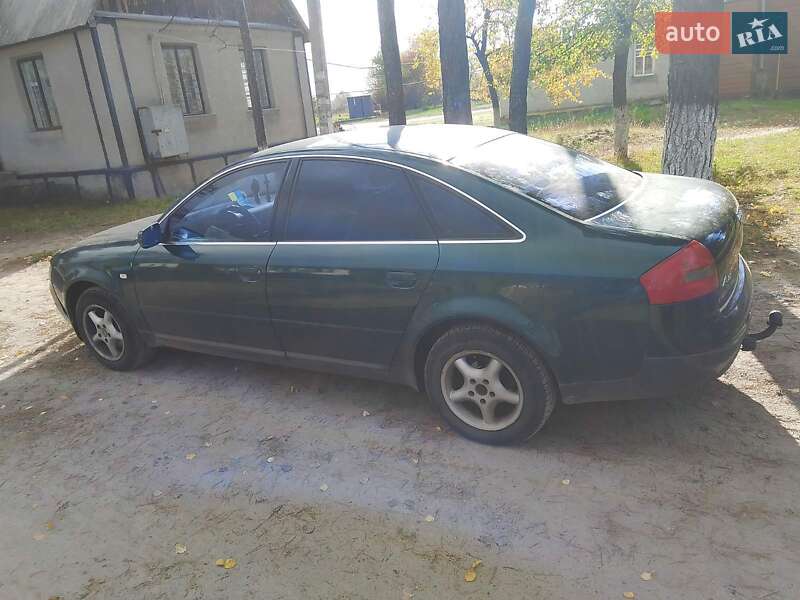 Седан Audi A6 1998 в Черкасах