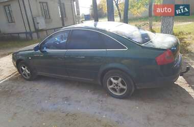 Седан Audi A6 1998 в  фото 12 Седан Audi A6 1998 в