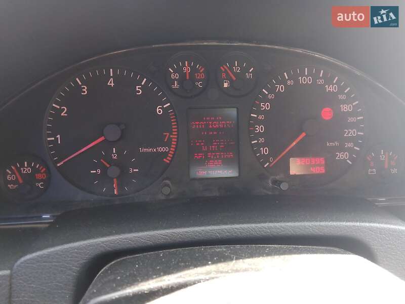 Седан Audi A6 1998 в Черкассах