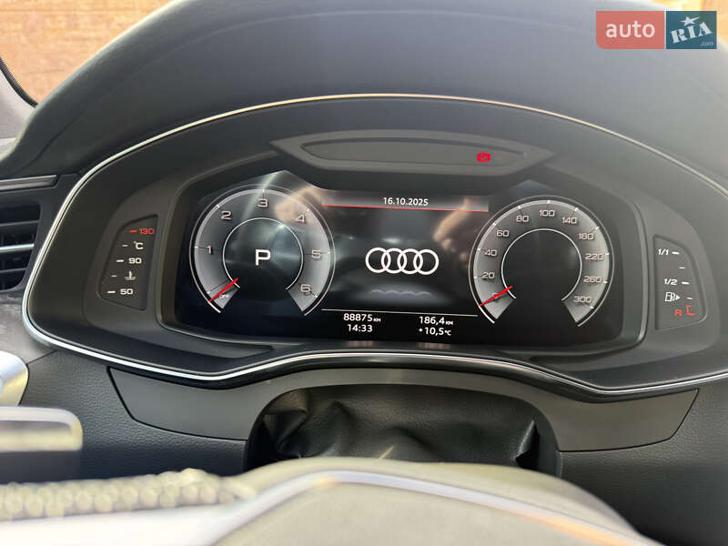 Седан Audi A6 2023 в Бердичеве
