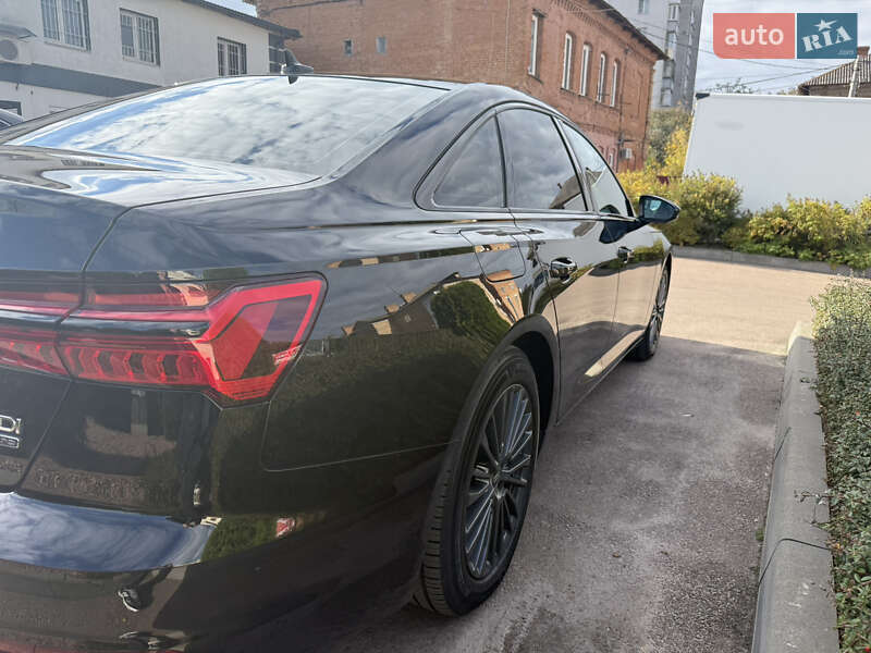 Седан Audi A6 2023 в Бердичеві фото 7 Седан Audi A6 2023 в Бердичеві