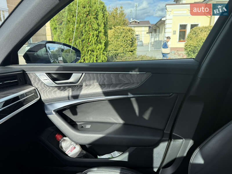 Седан Audi A6 2023 в Бердичеве