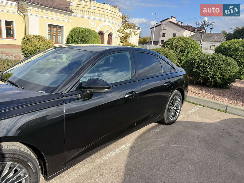 Седан Audi A6 2023 в Бердичеві фото 4 Седан Audi A6 2023 в Бердичеві