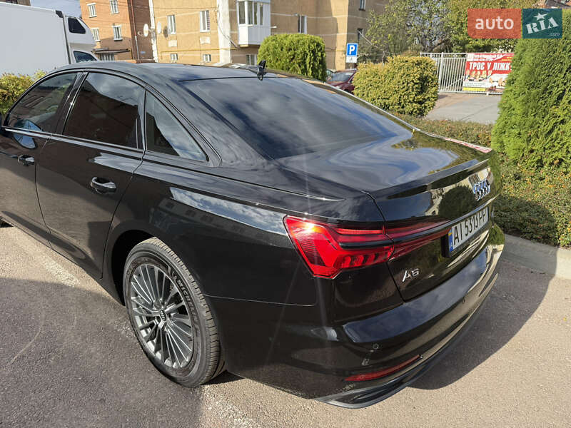 Седан Audi A6 2023 в Бердичеве