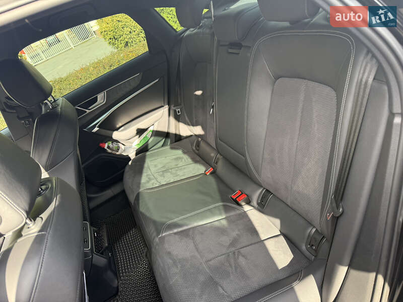 Седан Audi A6 2023 в Бердичеві фото 14 Седан Audi A6 2023 в Бердичеві