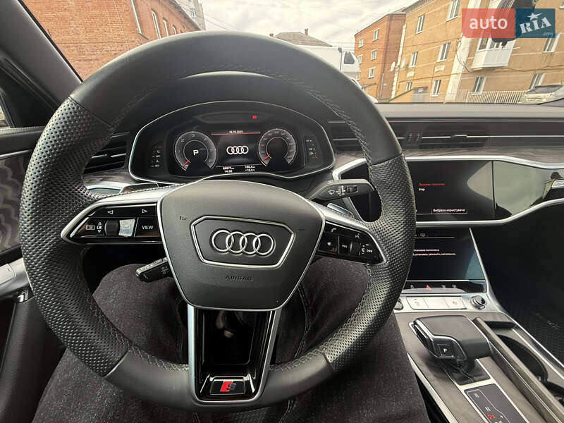 Седан Audi A6 2023 в Бердичеве