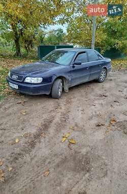 Седан Audi A6 1996 в Белой Церкви