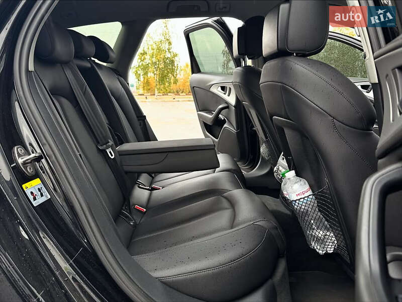 Універсал Audi A6 2012 в Запоріжжі