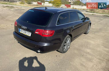 Універсал Audi A6 2008 в 