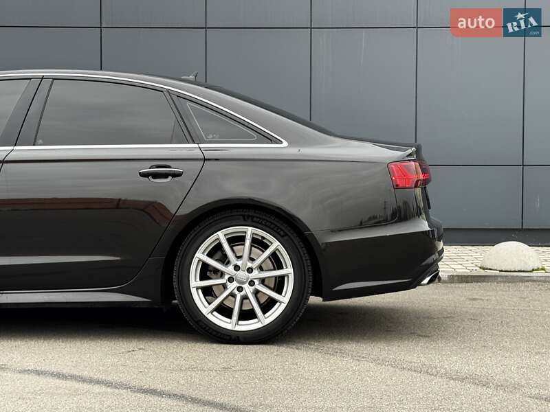 Седан Audi A6 2016 в Києві