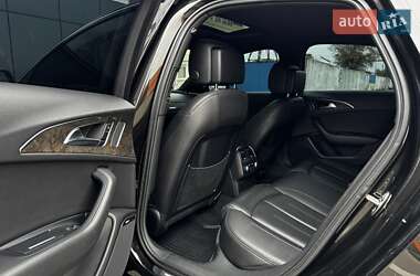 Седан Audi A6 2016 в 