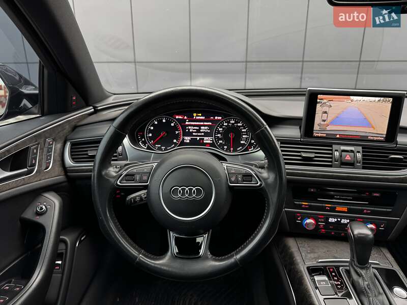 Седан Audi A6 2016 в Києві