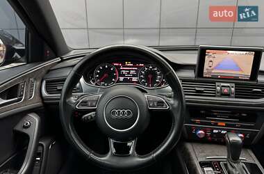 Седан Audi A6 2016 в 