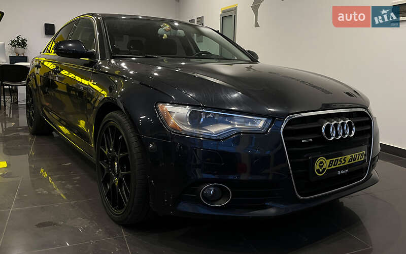 Audi A6 2011