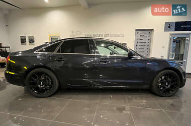 Седан Audi A6 2011 в 