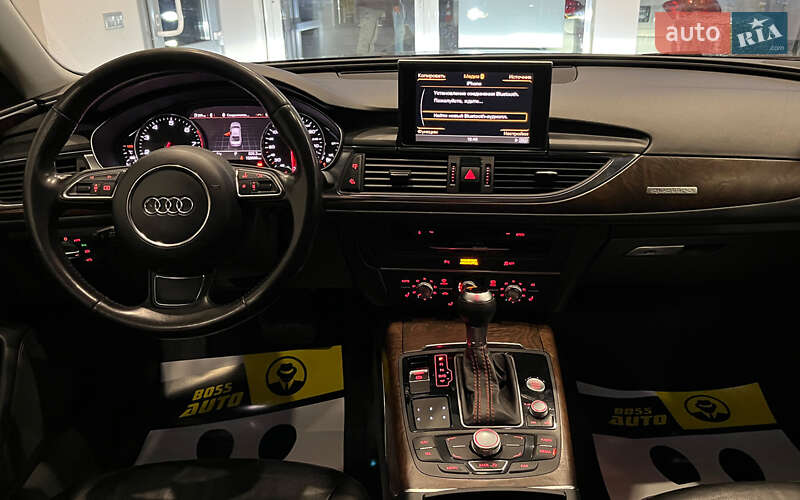 Седан Audi A6 2011 в Шептицькому
