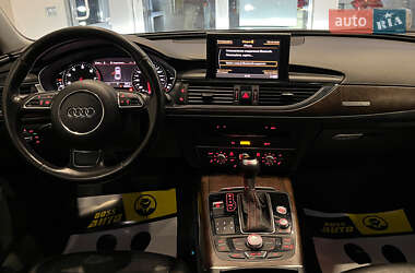 Седан Audi A6 2011 в 