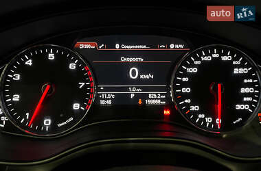 Седан Audi A6 2011 в 