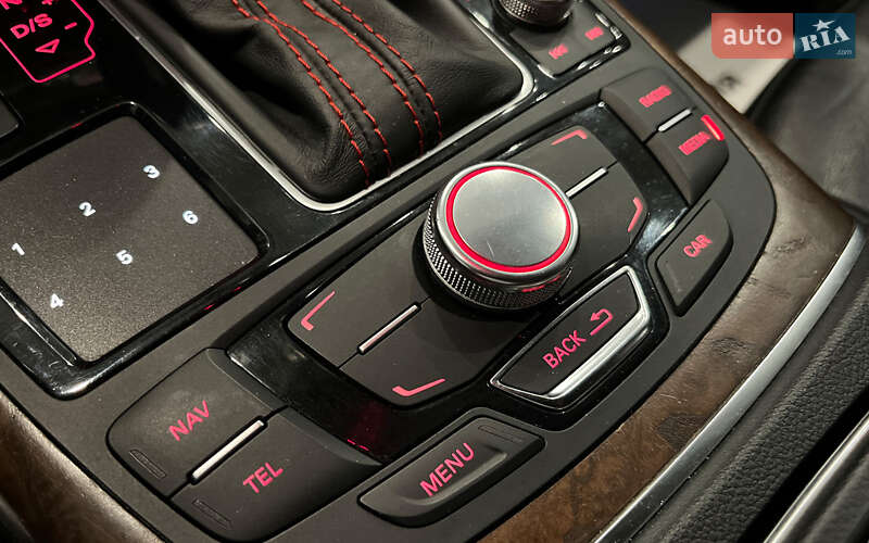Седан Audi A6 2011 в Шептицькому