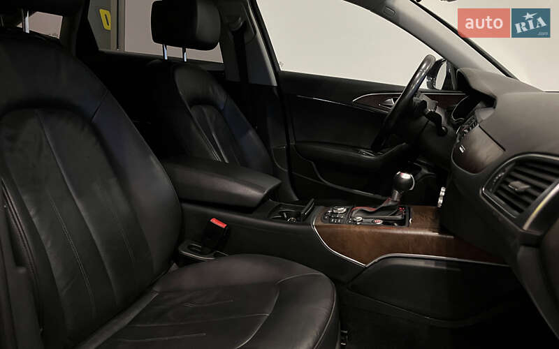 Седан Audi A6 2011 в Шептицькому