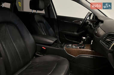 Седан Audi A6 2011 в 