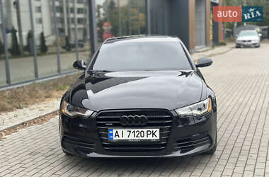 Седан Audi A6 2013 в Ровно