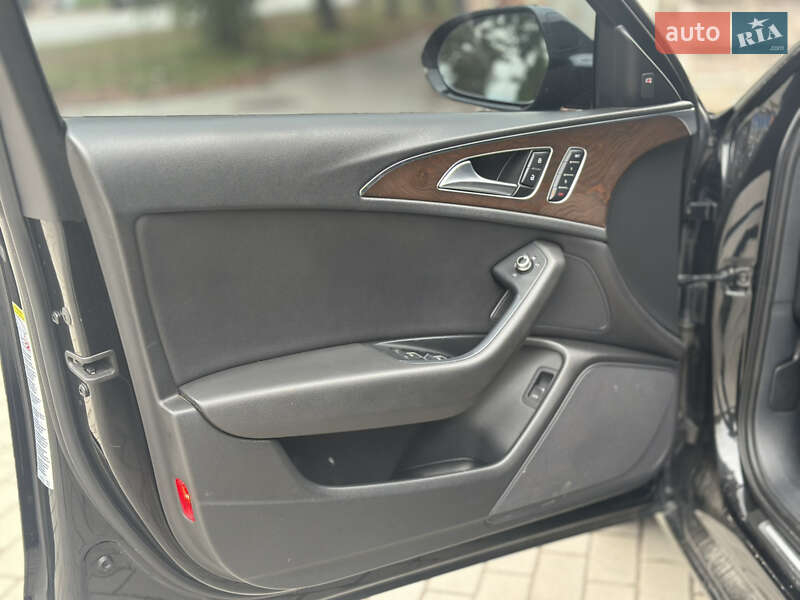 Седан Audi A6 2013 в Ровно