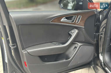 Седан Audi A6 2013 в 