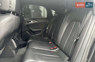 Седан Audi A6 2013 в Ровно