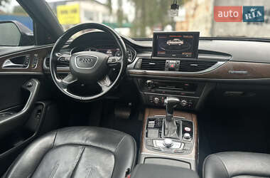 Седан Audi A6 2013 в Ровно